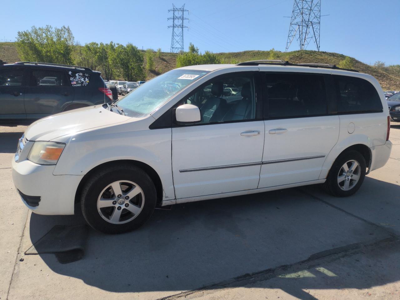 DODGE GRAND CARAVAN SXT