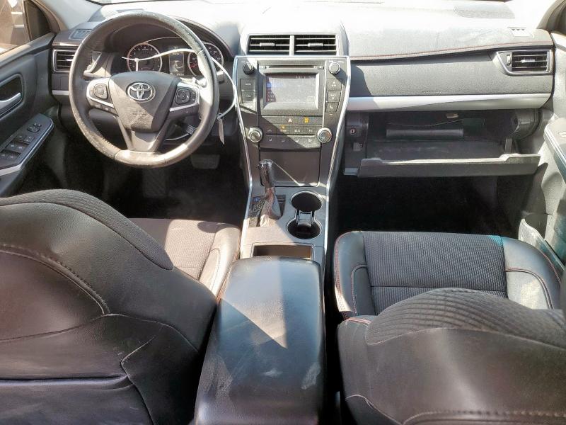 2017 TOYOTA CAMRY LE - 4T1BF1FK2HU768097