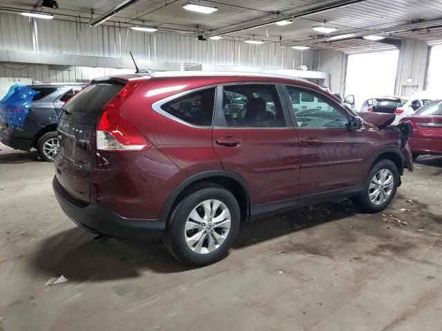 Vin: 5j6rm4h72el002305, lot: 59214365, honda crv exl 20143