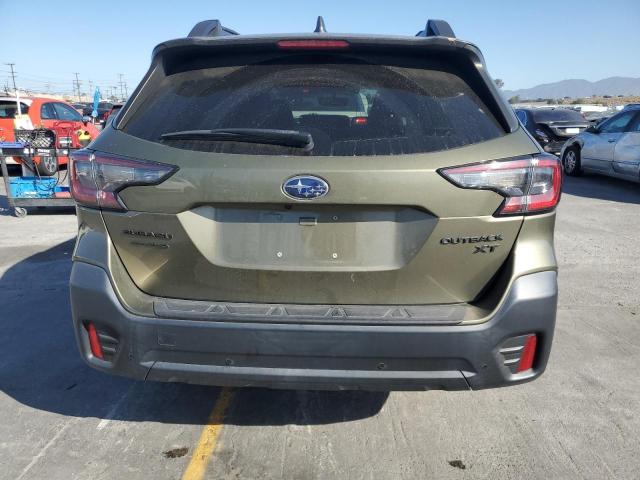 2021 SUBARU OUTBACK ON 4S4BTGLD2M3226581