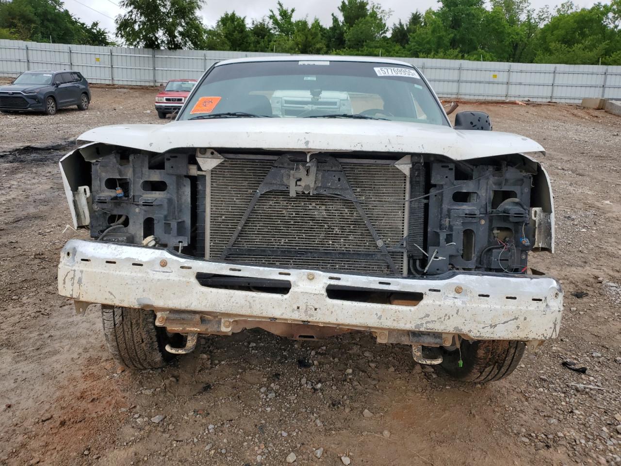 Lot #3305452073 2003 CHEVROLET SILVERADO