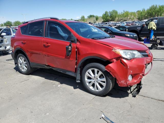 Vin: 2t3dfrev8fw387359, lot: 57576665, toyota rav4 limited 20154