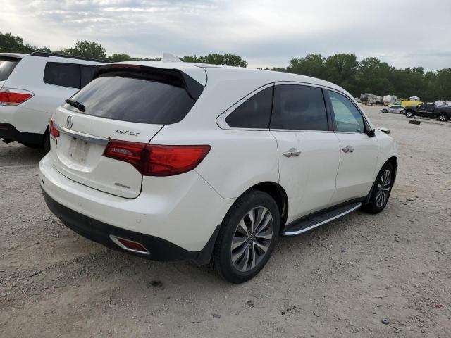 Vin: 5fryd4h45eb505285, lot: 58137815, acura mdx technology 20143
