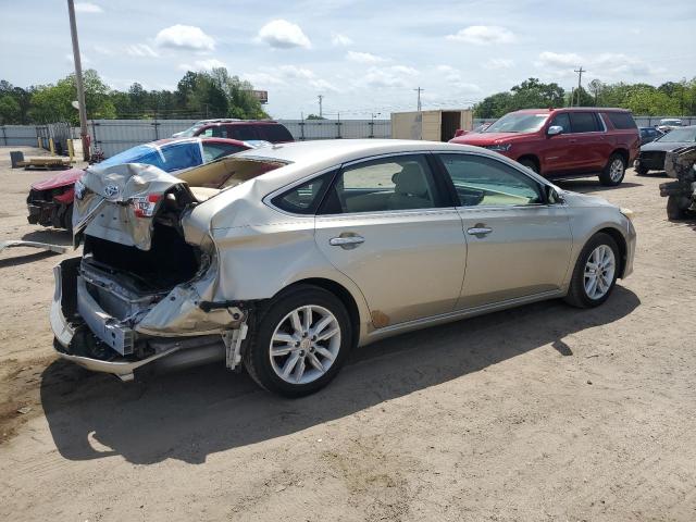 Vin: 4t1bk1eb6fu158794, lot: 55511725, toyota avalon xle 20153