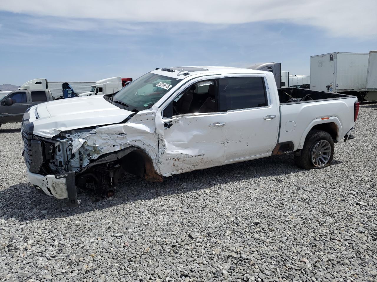  Salvage GMC Sierra