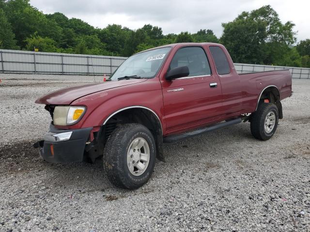 TOYOTA TACOMA XTR