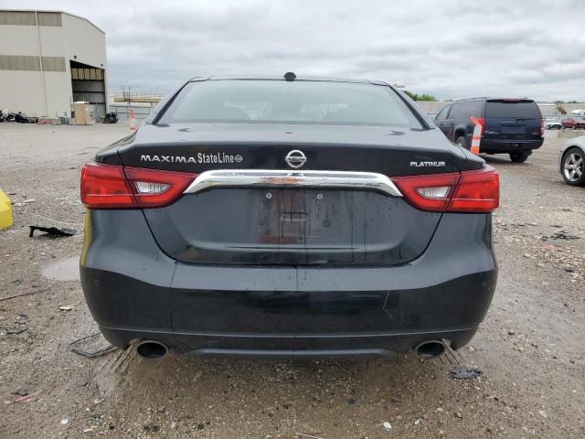 2018 NISSAN MAXIMA 3.5 1N4AA6AP4JC394804