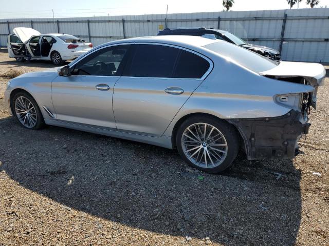 Vin: wbaja5c30hg898006, lot: 55167955, bmw 5 series i 20172