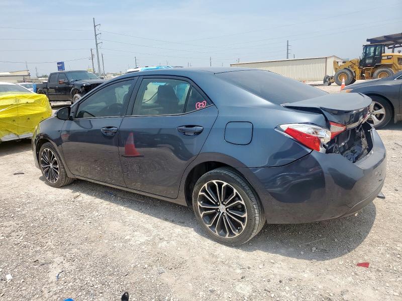 Vin: 5yfburhexfp325285, lot: 57132335, toyota corolla l 20152