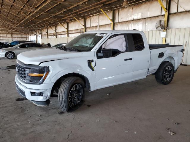 Vin: 1ftex2kp5rke99919, lot: 55706465, ford f150 stx stx 2024 img_1