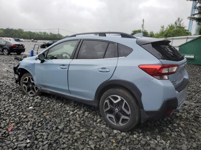 Vin: jf2gtalc3j8268112, lot: 57438405, subaru crosstrek limited 20182