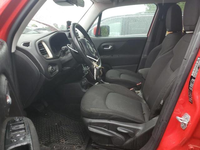 2016 JEEP RENEGADE L - ZACCJBBT1GPC83610