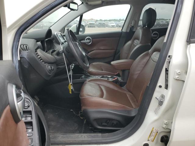 2016 FIAT 500X TREKK ZFBCFXET7GP413982