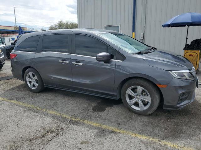 Vin: 5fnrl6h78kb054718, lot: 55978275, honda all models exl 20194