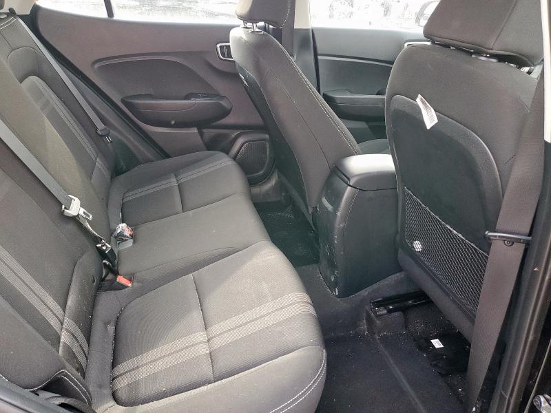 2021 HYUNDAI VENUE SEL - KMHRC8A33MU072942