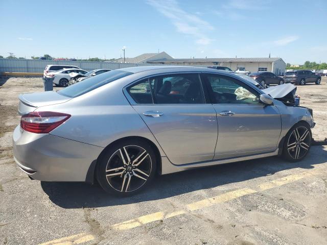 Vin: 1hgcr2f59ga171496, lot: 58971835, honda accord sport 20163
