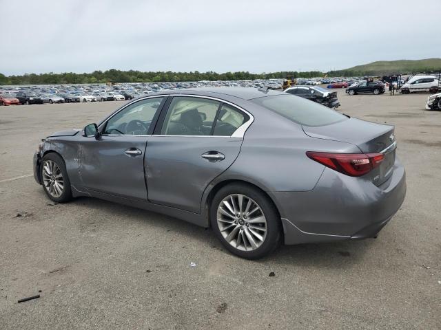 INFINITI Q50 LUXE 2019 JN1EV7ARXKM558160 photo #3