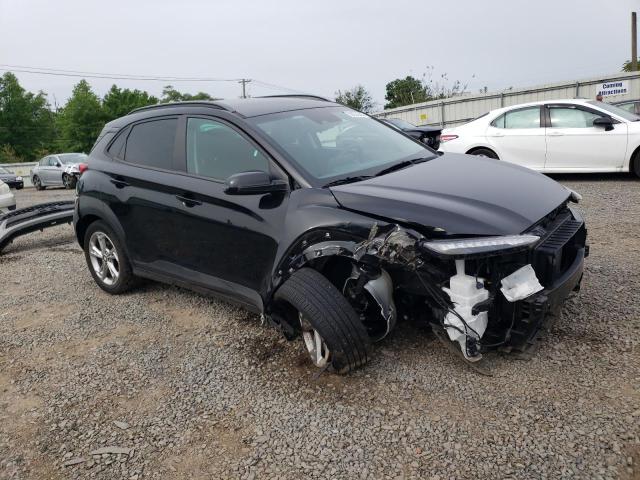 Vin: km8k6cab6pu943257, lot: 58272885, hyundai kona sel 20234