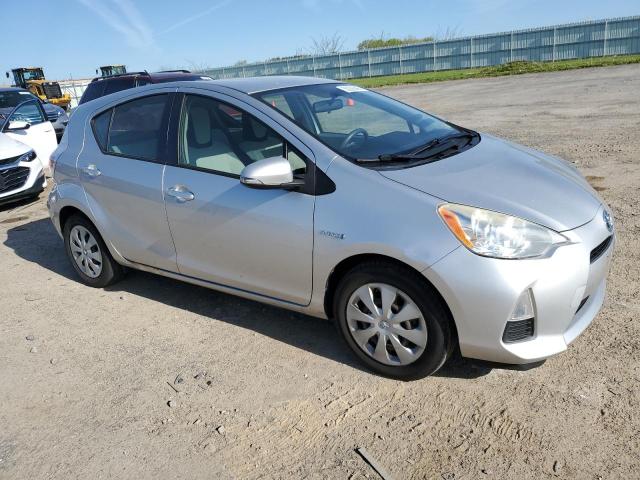 Vin: jtdkdtb30d1042903, lot: 56236395, toyota prius 20134