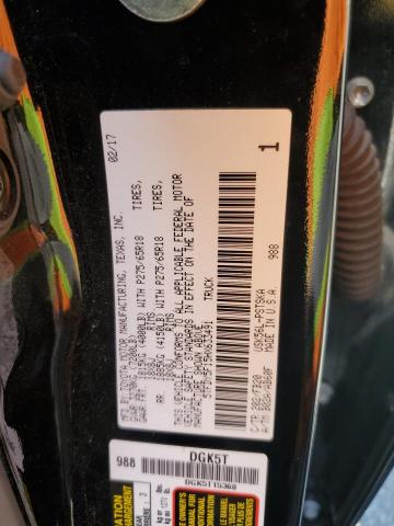 2017 TOYOTA TUNDRA CRE - 5TFDY5F15HX633491