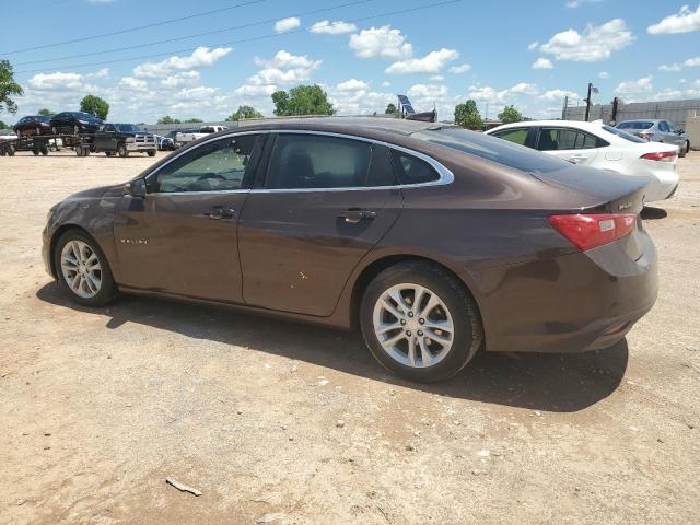 Vin: 1g1ze5stxgf271550, lot: 59026285, chevrolet malibu lt 20162