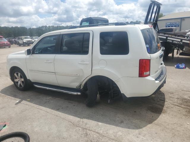 Vin: 5fnyf4h95fb012537, lot: 56479735, honda pilot touring 20152