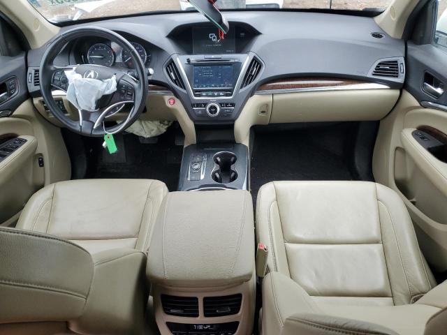 2018 ACURA MDX TECHNO - 5J8YD4H53JL008190