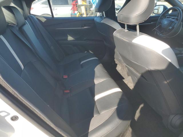 2025 TOYOTA CAMRY XSE 4T1DAACK5SU027154