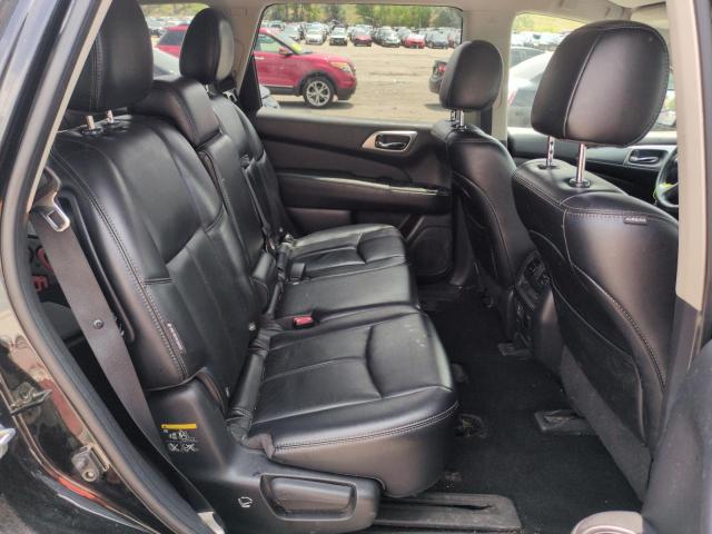2018 NISSAN PATHFINDER - 5N1DR2MM1JC617211