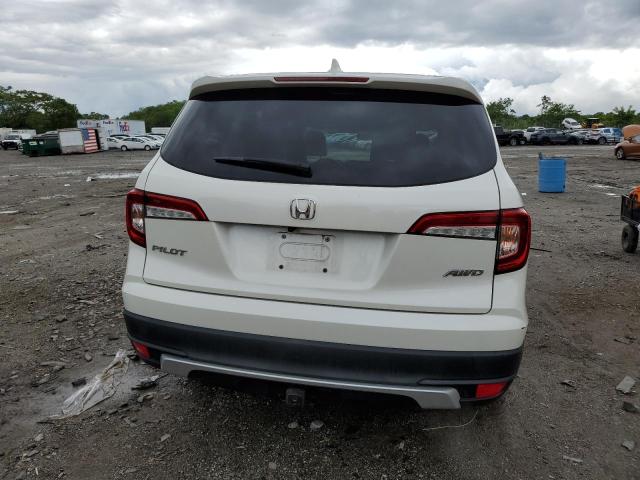 2019 HONDA PILOT EXL 5FNYF6H56KB052872