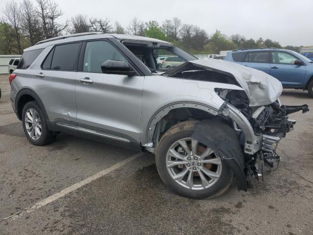 Vin: 1fmsk8fh5pga57967, lot: 57312775, ford explorer limited 20234