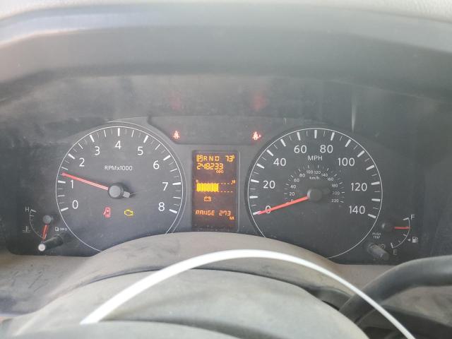 2015 NISSAN NV 1500 #3302891899