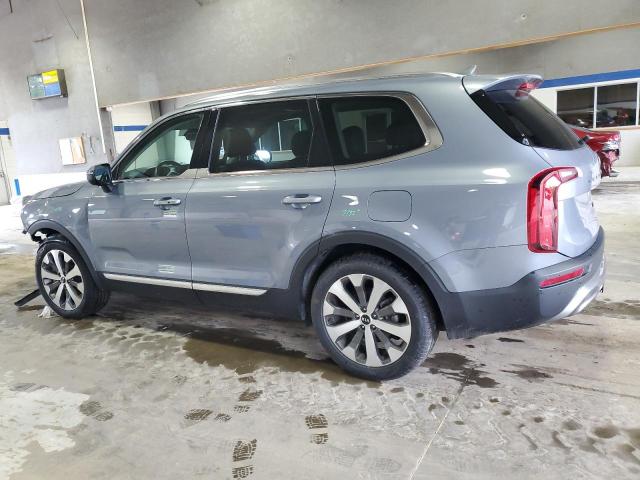Vin: 5xyp34hc0mg183248, lot: 57668345, kia telluride ex 20212