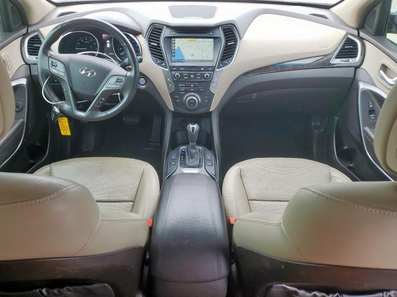 2017 HYUNDAI SANTA FE S - 5XYZU3LBXHG497297