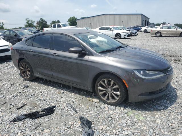 Vin: 1c3cccbb1fn655126, lot: 57290915, chrysler 200 s 20154
