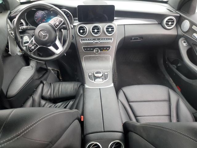 2021 MERCEDES-BENZ C 300 4MAT W1KWF8EB5MR629617