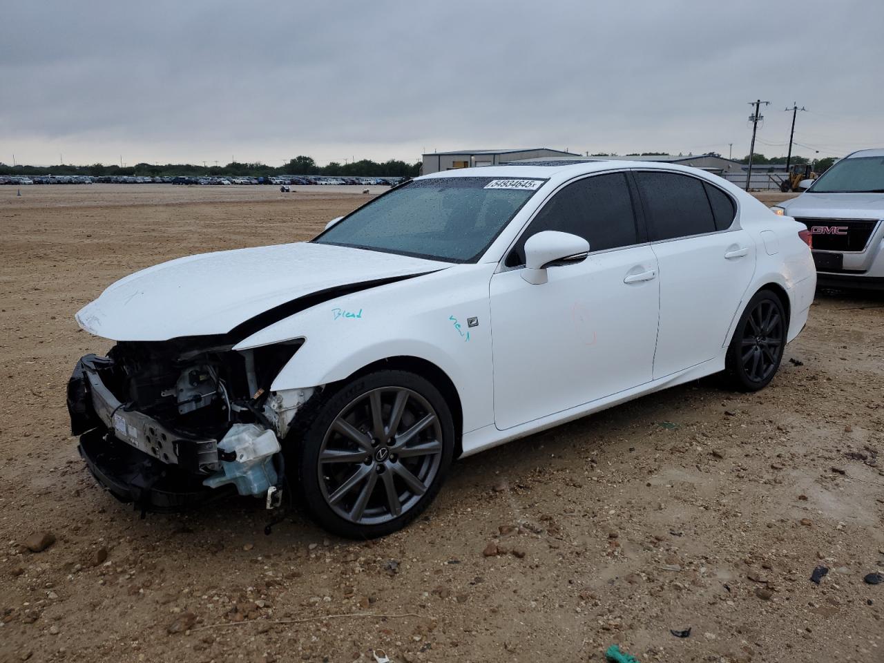 LEXUS GS 350