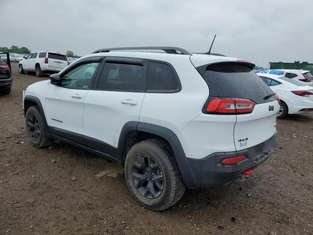 Vin: 1c4pjmbs2gw327749, lot: 57359595, jeep cherokee trailhawk 20162