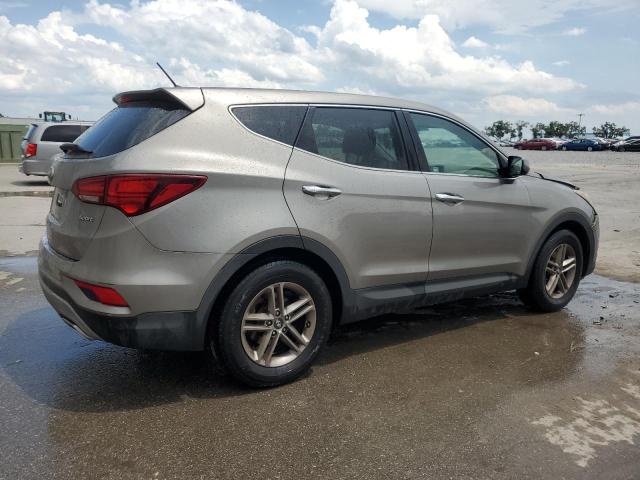 Vin: 5xyzt3lb2jg542936, lot: 55863475, hyundai santa fe 20183