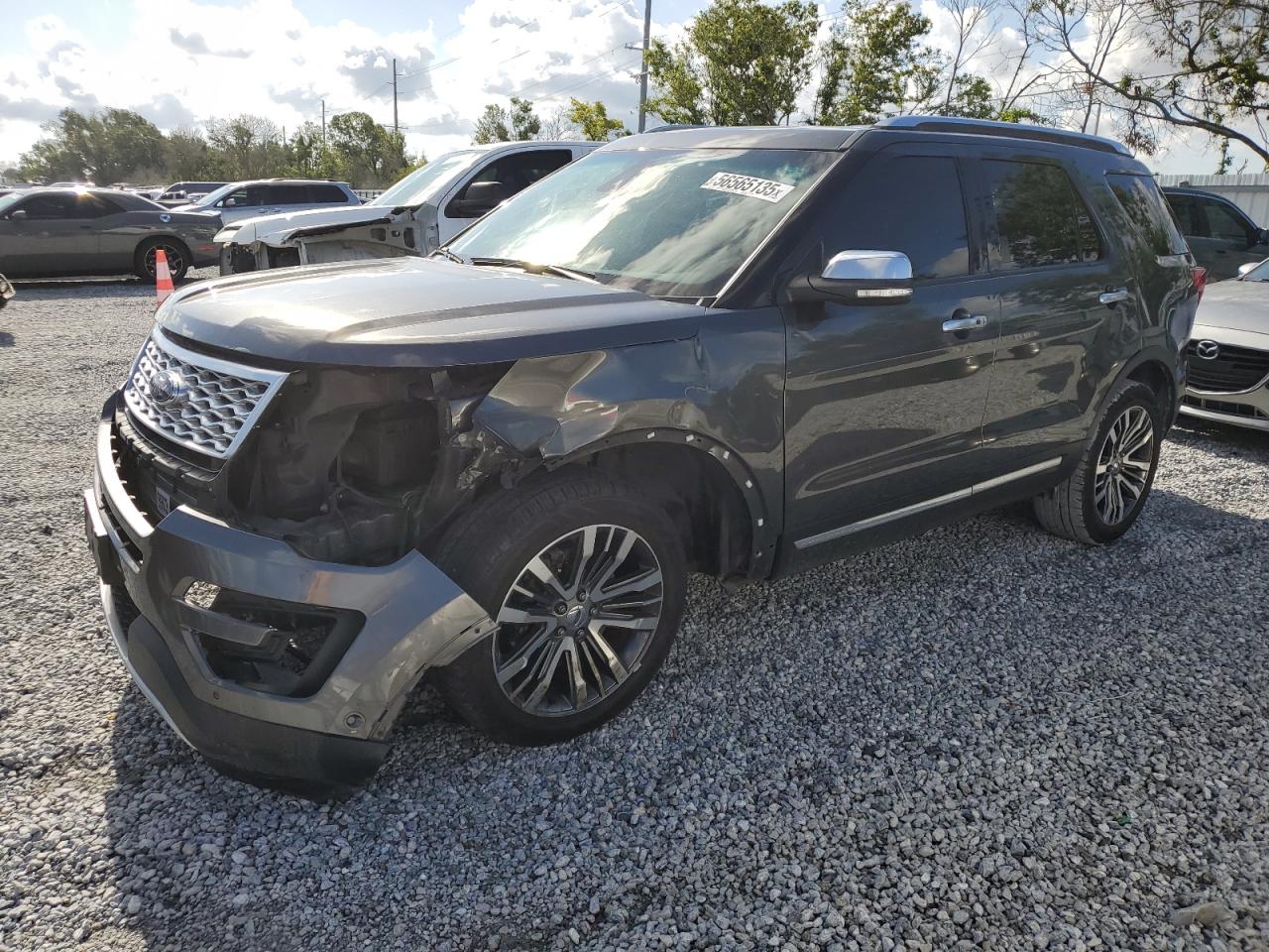 FORD EXPLORER 2017