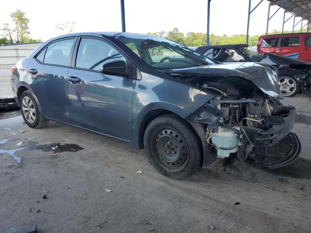 Vin: 2t1burhe1fc439207, lot: 57408445, toyota corolla l 20154