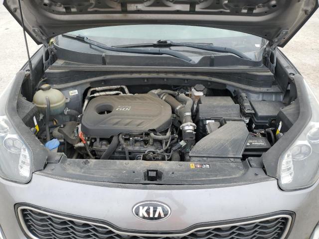 2017 KIA SPORTAGE S - KNDPR3A67H7146357
