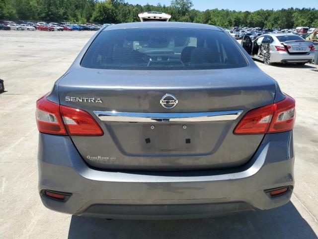 2018 NISSAN SENTRA S - 3N1AB7AP8JY223481