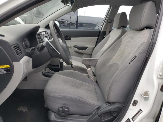 2011 HYUNDAI ACCENT GLS - KMHCN4AC3BU612442