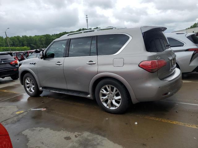 Vin: jn8az2nf0c9516432, lot: 58757335, infiniti qx56 20122