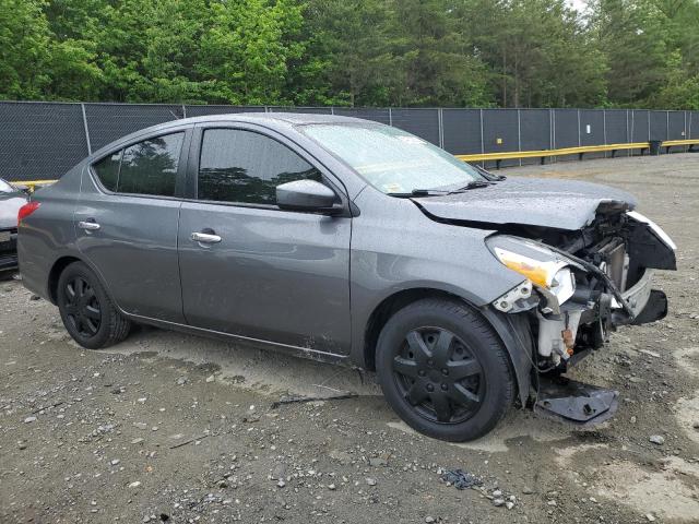Vin: 3n1cn7ap6kl880441, lot: 56430225, nissan versa s 20194