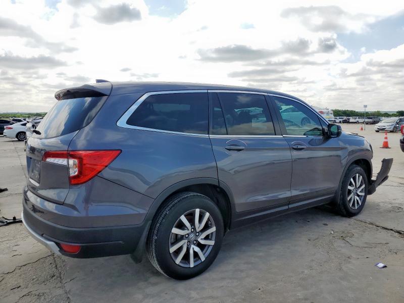 Vin: 5fnyf5h58mb036332, lot: 55956795, honda pilot exl 20213