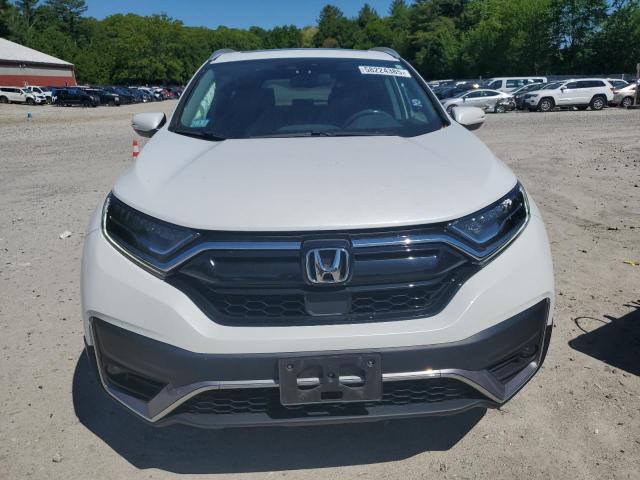 2022 HONDA CR-V TOURI - 2HKRW2H91NH610603