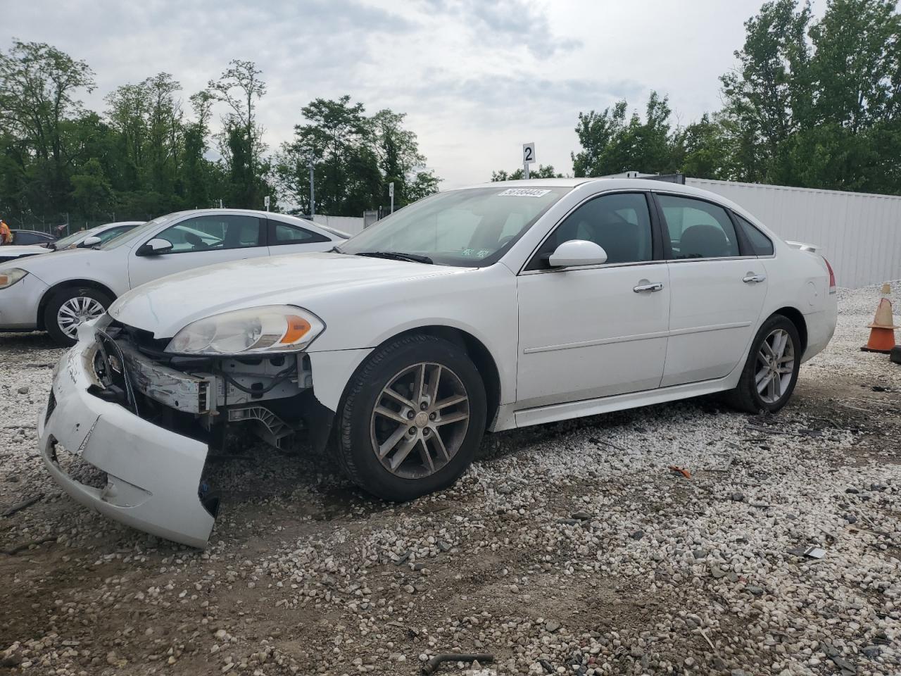 CHEVROLET IMPALA LTZ