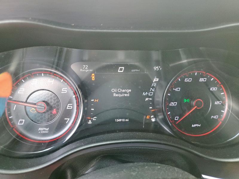 2018 DODGE CHARGER SX 2C3CDXBG8JH337098